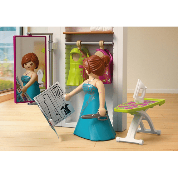 Playmobil 72082 Creatieve Modeontwerper