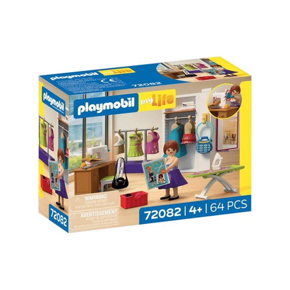 Playmobil 72082 Creatieve Modeontwerper