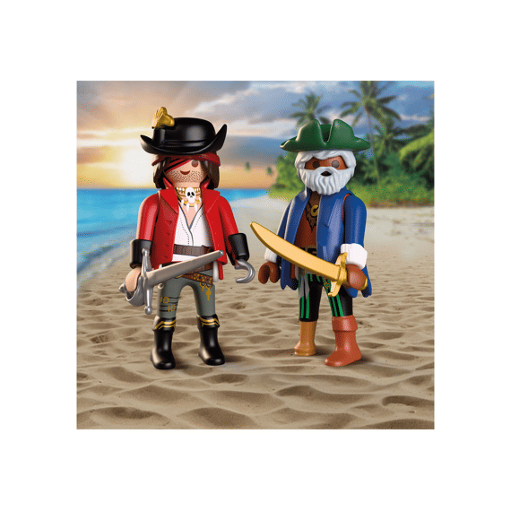 Playmobil 72100 Speel-ei Piraten