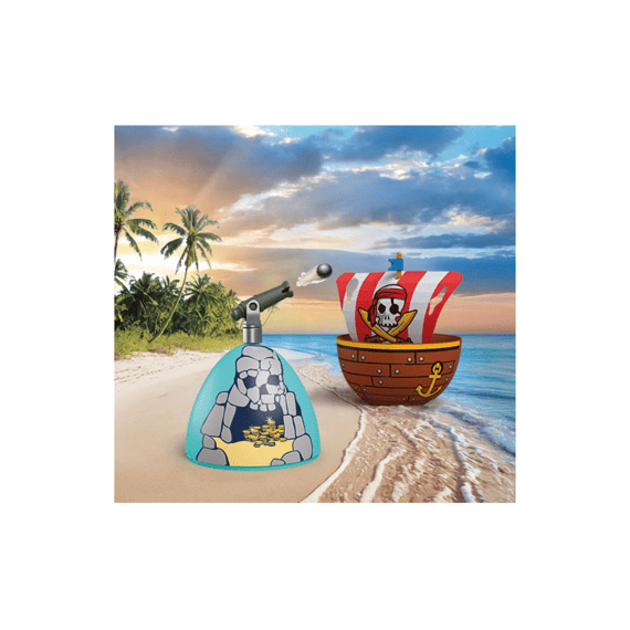 Playmobil 72100 Speel-ei Piraten