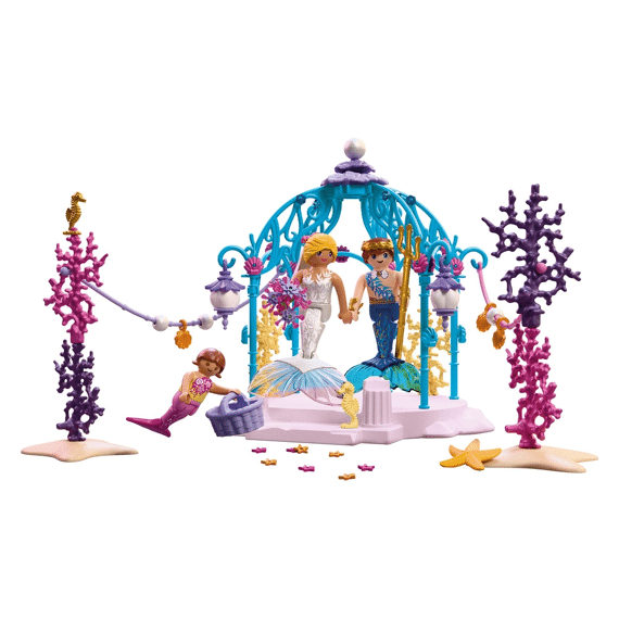 Playmobil 72104 Onderwaterbruiloft