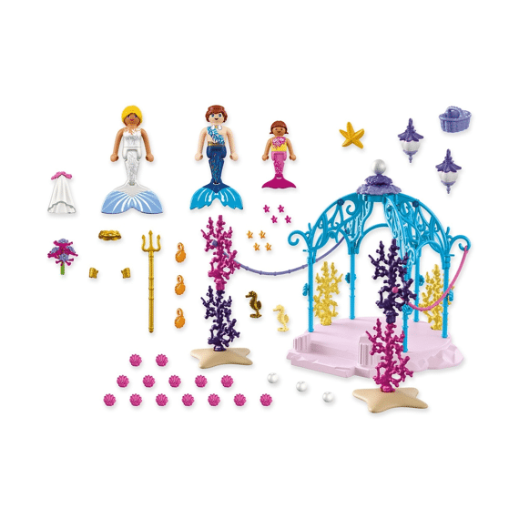 Playmobil 72104 Onderwaterbruiloft