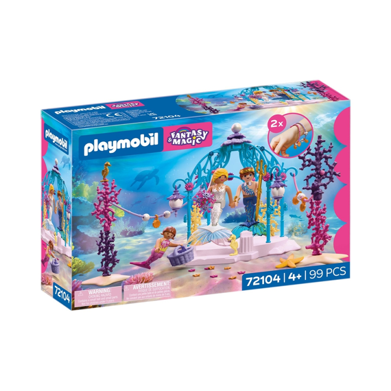Playmobil 72104 Onderwaterbruiloft