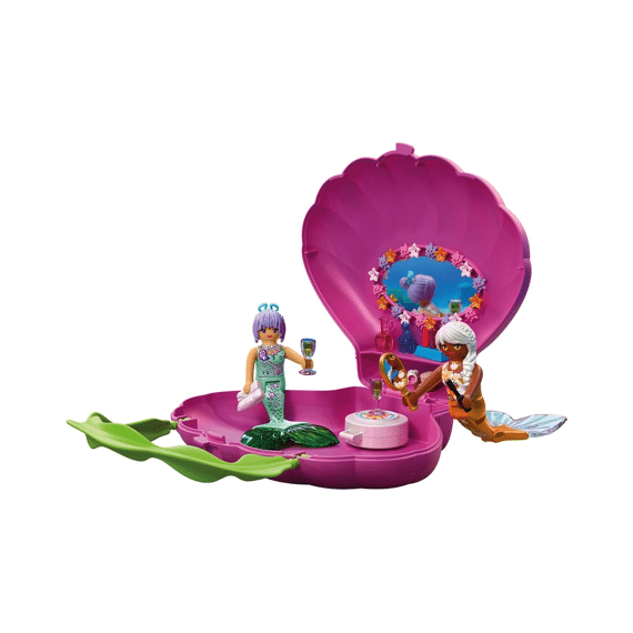 Playmobil 72105 Zeemeermin Schelpentas