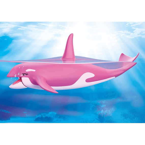 Playmobil 72106 Orka Met Zeemeermin