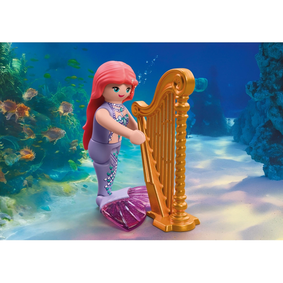 Playmobil 72107 Zeemeermin Met Geschenk