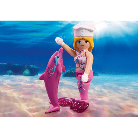 Playmobil 72108 Onderwater Bruiloftbuffet
