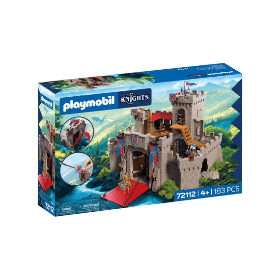 Playmobil 72112 Groot Ridderkasteel