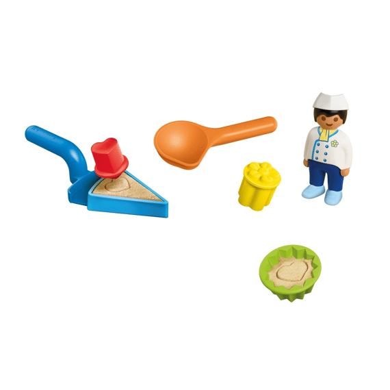 Playmobil 72005 Junior Zandbakkerij