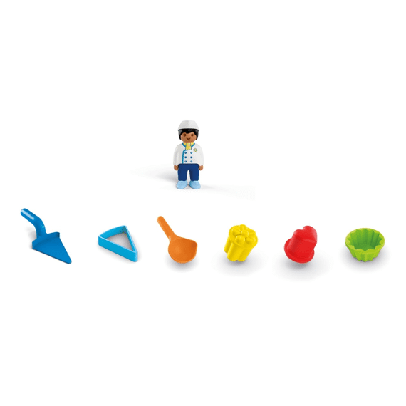 Playmobil 72005 Junior Zandbakkerij