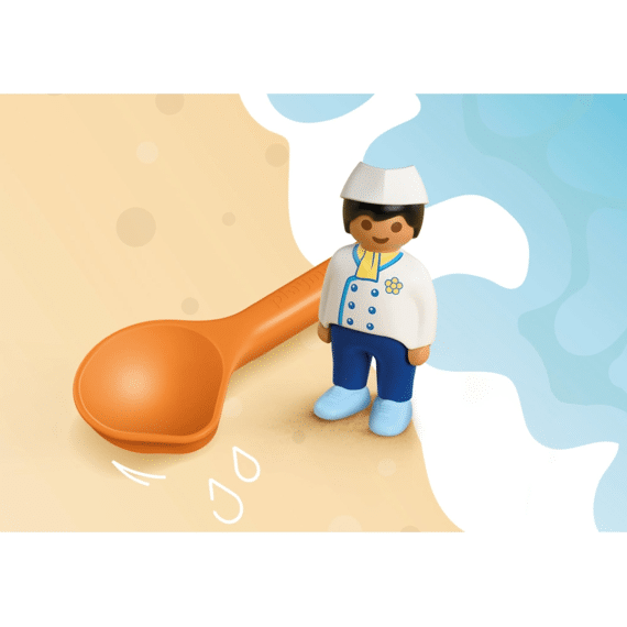 Playmobil 72005 Junior Zandbakkerij