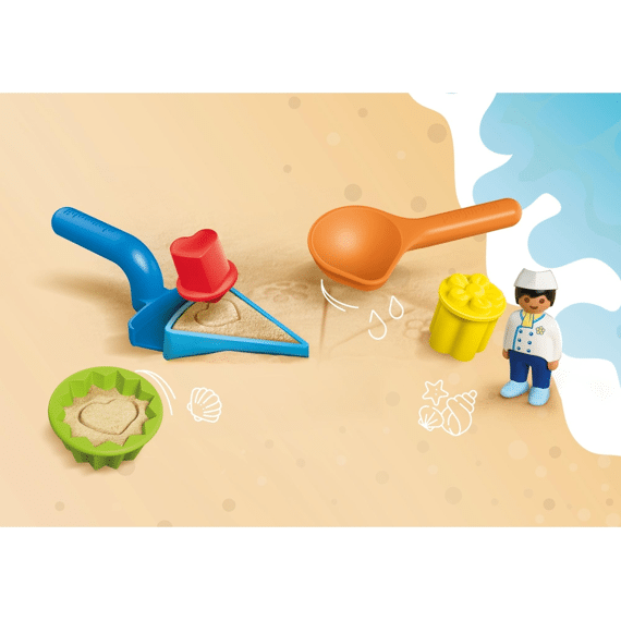 Playmobil 72005 Junior Zandbakkerij