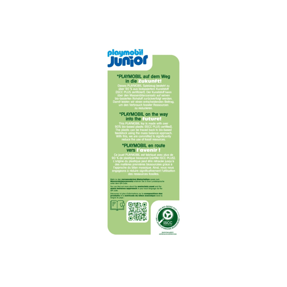 Playmobil 72005 Junior Zand-ijswinkel