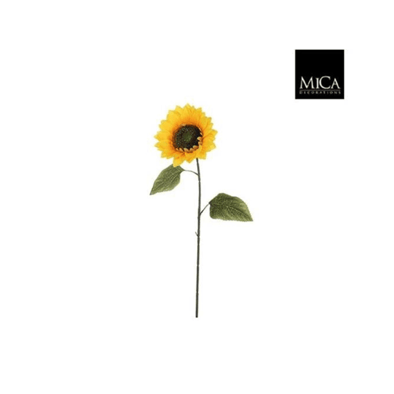 Zonnebloem Geel - L72cm