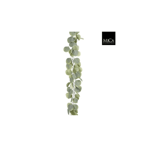 Slinger Eucalyptus Groen - L180xb15xh5cm