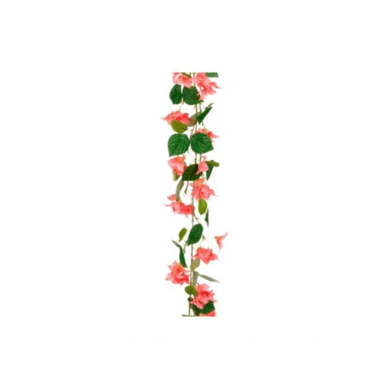 Slinger Bougainvillea Roze - L180xd10cm