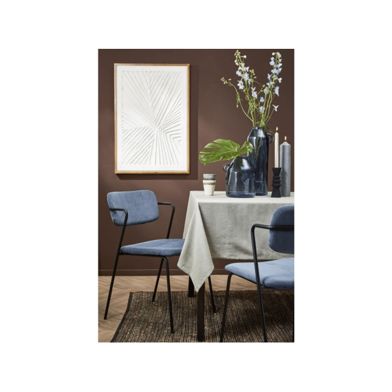 Villia Tafelkleed Lichtgroen - L250xw140cm