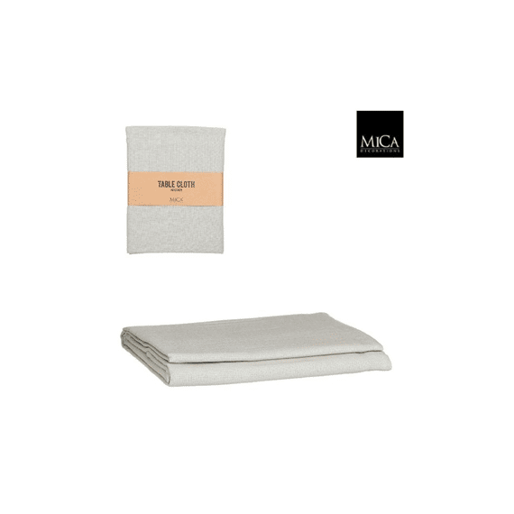 Villia Tafelkleed Lichtgroen - L250xw140cm