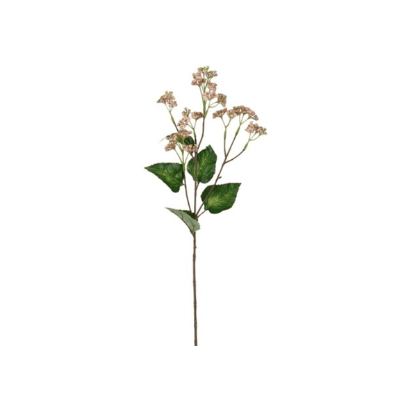 Hedera Roze - L66cm