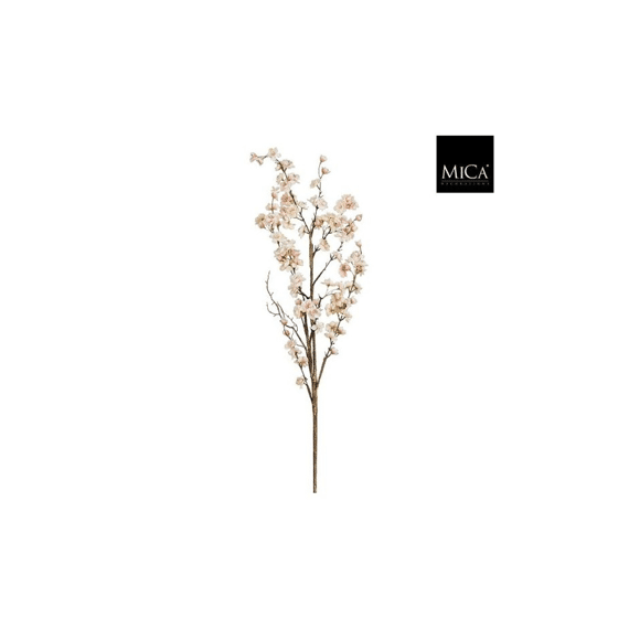 Perzikbloesem Tak Roze - L125cm