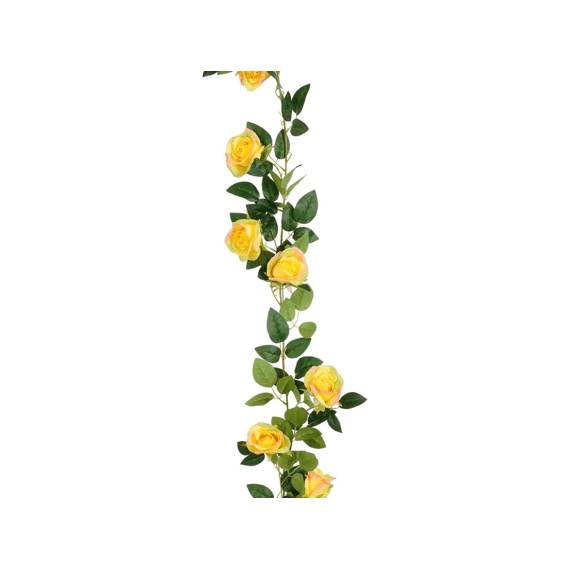 Slinger Roos Geel - L180xb15xh6cm