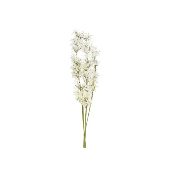 Wisteria Wit - L115cm