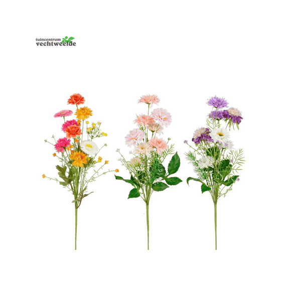Margriet - L60cm 3assortiment