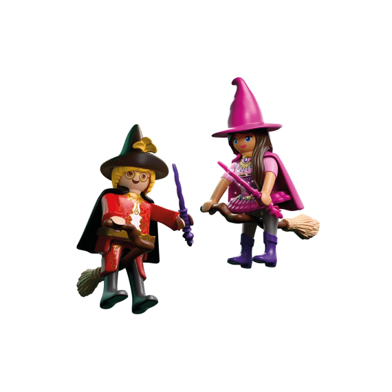 Playmobil 72023 Duopack Heks En Tovenaar