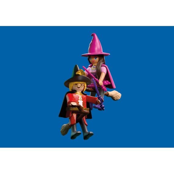 Playmobil 72023 Duopack Heks En Tovenaar