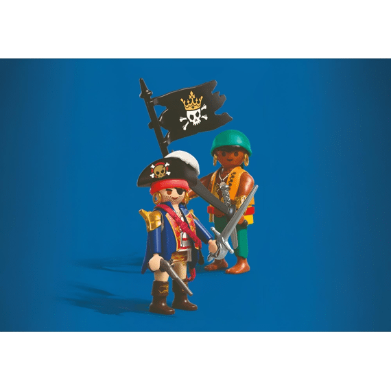 Playmobil 72024 Duopack Piraten