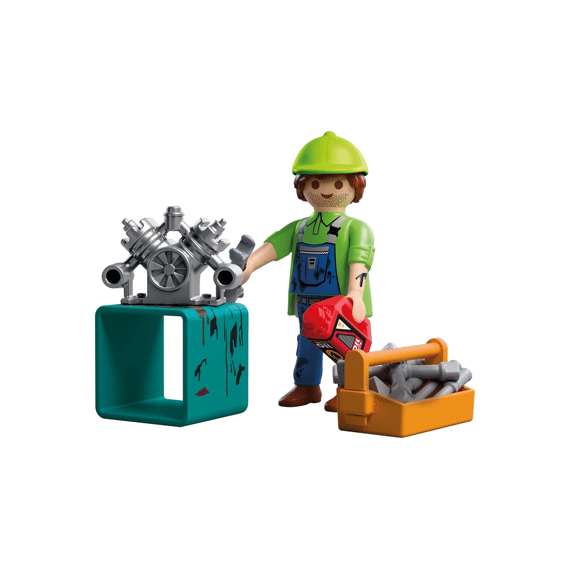 Playmobil 72031 Monteur