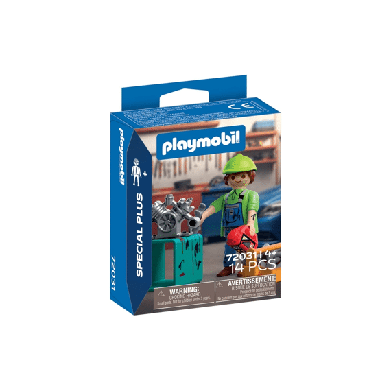 Playmobil 72031 Monteur