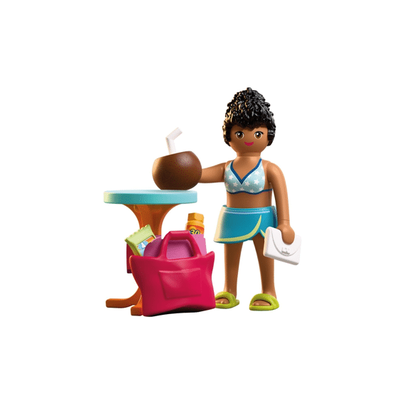 Playmobil 72032 Vakantieganger