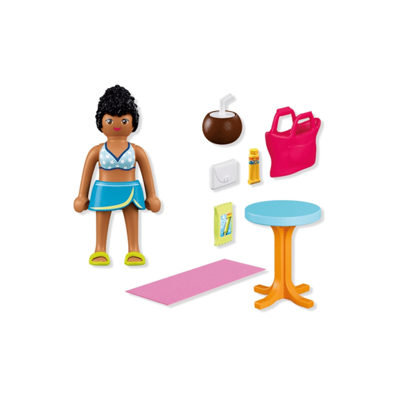 Playmobil 72032 Vakantieganger