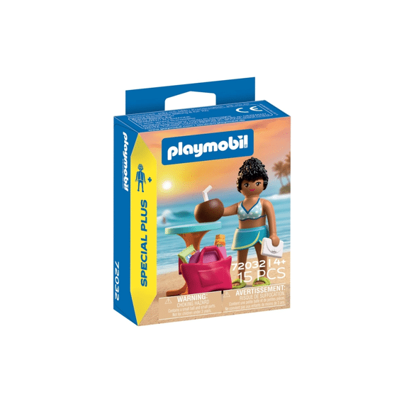 Playmobil 72032 Vakantieganger