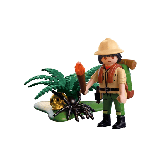 Playmobil 72033 Avonturier