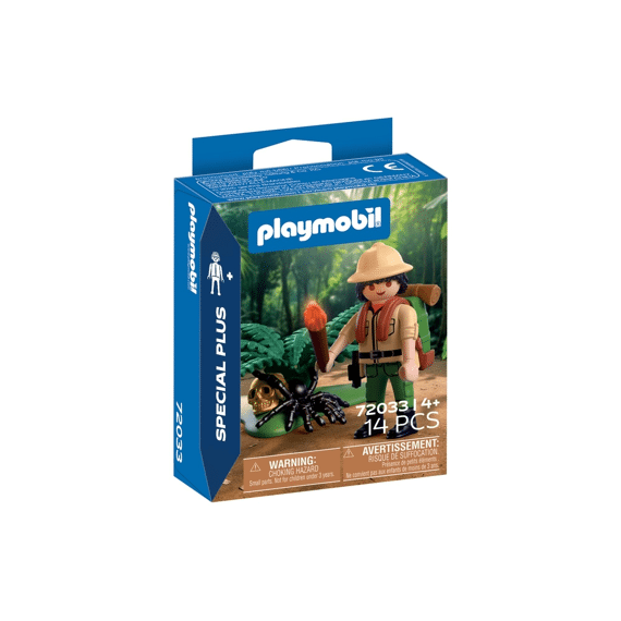 Playmobil 72033 Avonturier