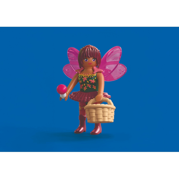 Playmobil 72034 Fee Met Schattig Hulpje