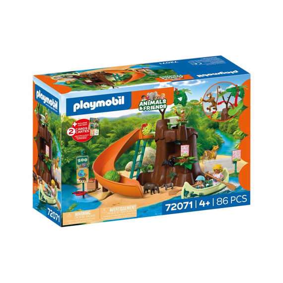 Playmobil 72071 Dierentuin Jungle Avontuur