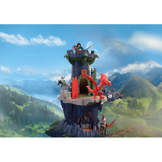 Playmobil 72113 Drakenridder Toren