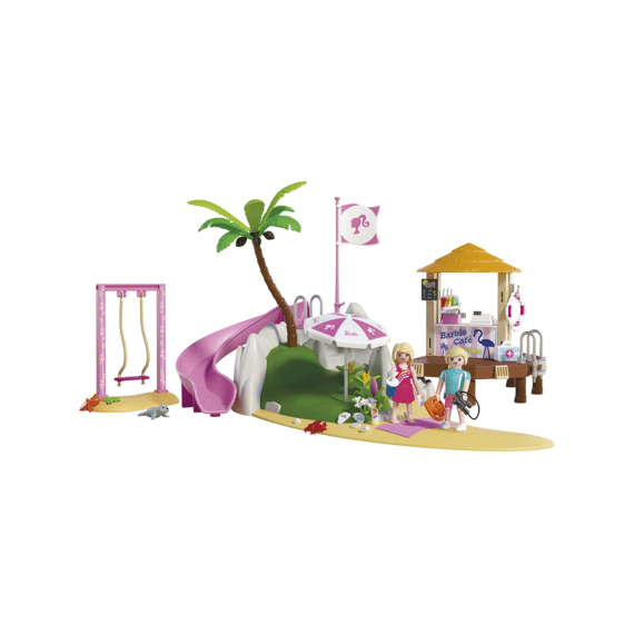 Playmobil 72121 Barbie Strandcafé