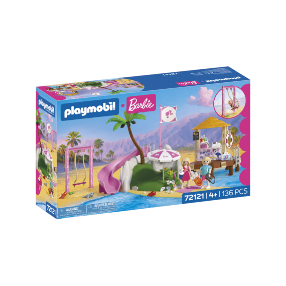 Playmobil 72121 Barbie Strandcafé