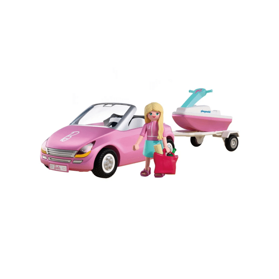 Playmobil 72123 Barbie Cabriolet