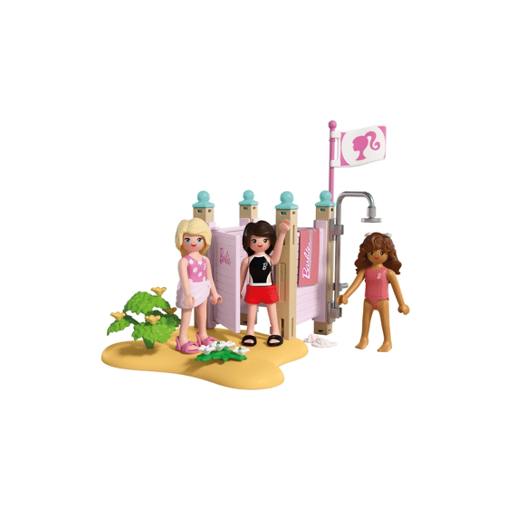 Playmobil 72124 Barbie Strandkleding