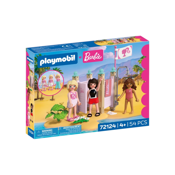 Playmobil 72124 Barbie Strandkleding