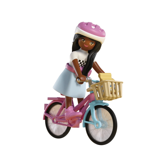 Playmobil 72125 Barbie Brooklyn