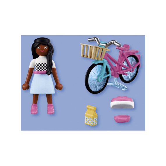 Playmobil 72125 Barbie Brooklyn