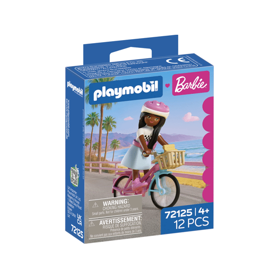 Playmobil 72125 Barbie Brooklyn