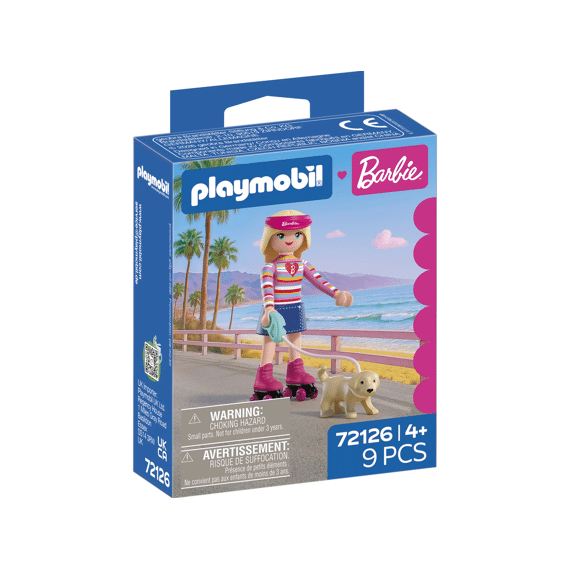 Playmobil 72126 Barbie Malibu