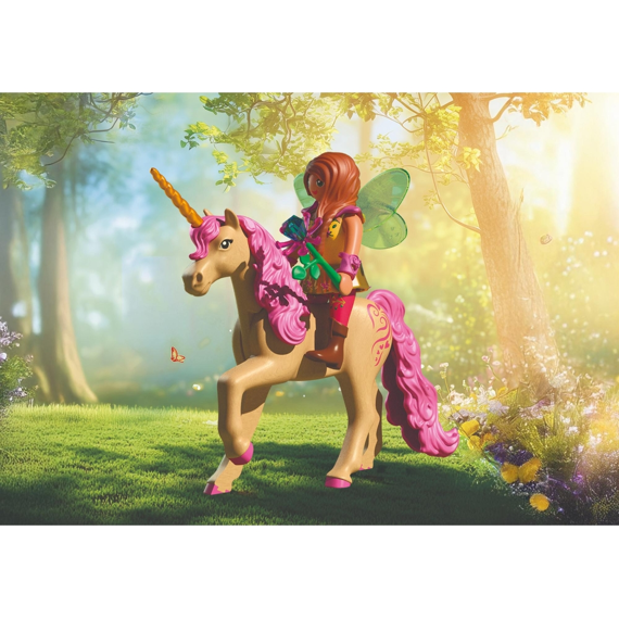 Playmobil 72067 Dagje Uit Met Feeën